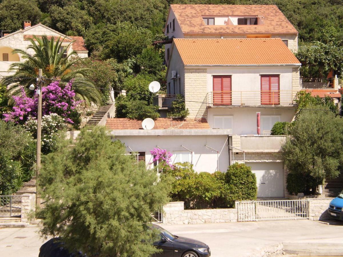 Apartments Milea Korčula Buitenkant foto