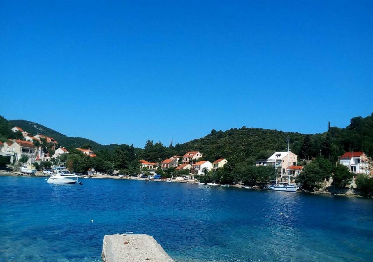 Apartments Milea Korčula Buitenkant foto