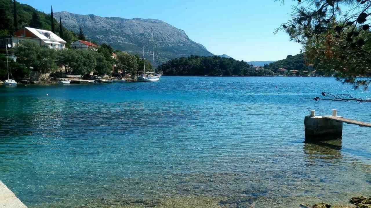 Apartments Milea Korčula Buitenkant foto